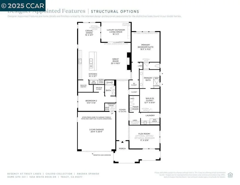 1654 White Rock Drive, Tracy, California, United States. - Photo 20