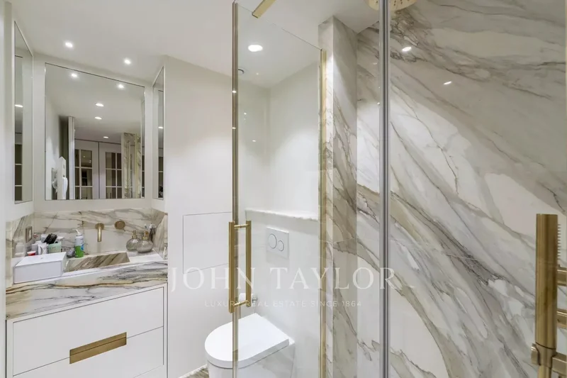 Carré d’Or – Le Mirabel - Compact and chic: the new generation duplex penthouse