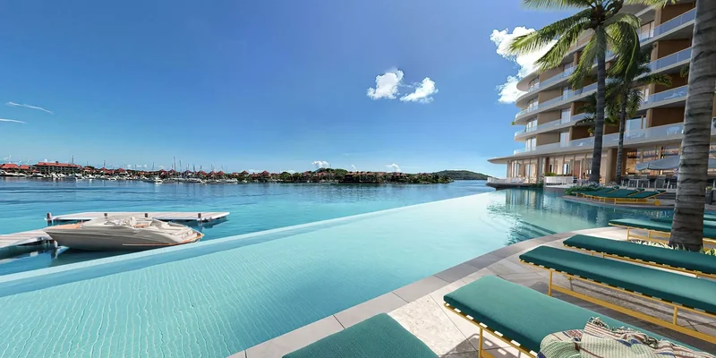 101 The Residences at Meliá Seychelles, Seafront, Roche, Mahé, Seychelles. - Photo 5