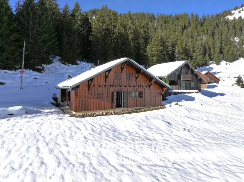 Mieussy, Auvergne-Rhône-Alpes, France. - Photo 2