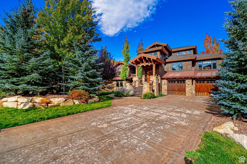 3495 SUN RIDGE DR, Park City, UT 84060, Park City, Utah, United States. - Photo 65