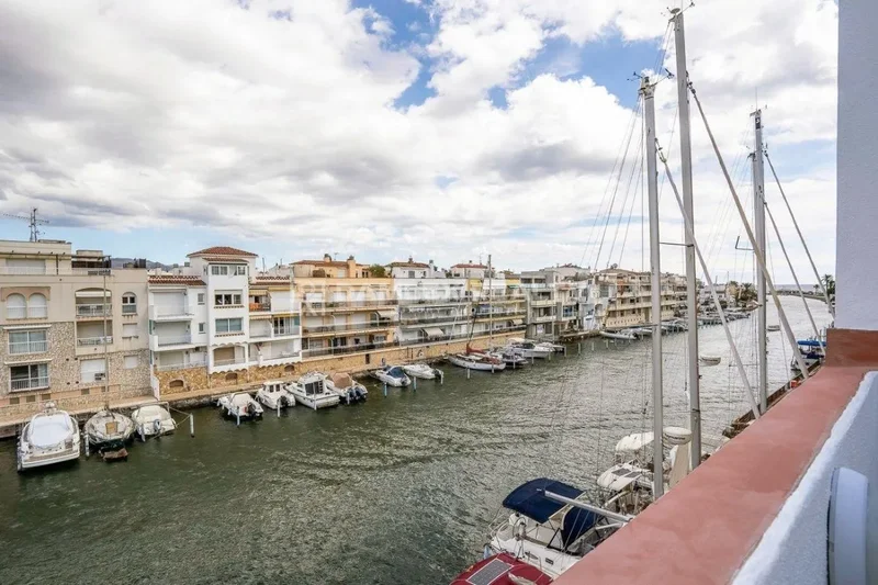Gerona, Empuriabrava, Catalonia, Spain. - Photo 35