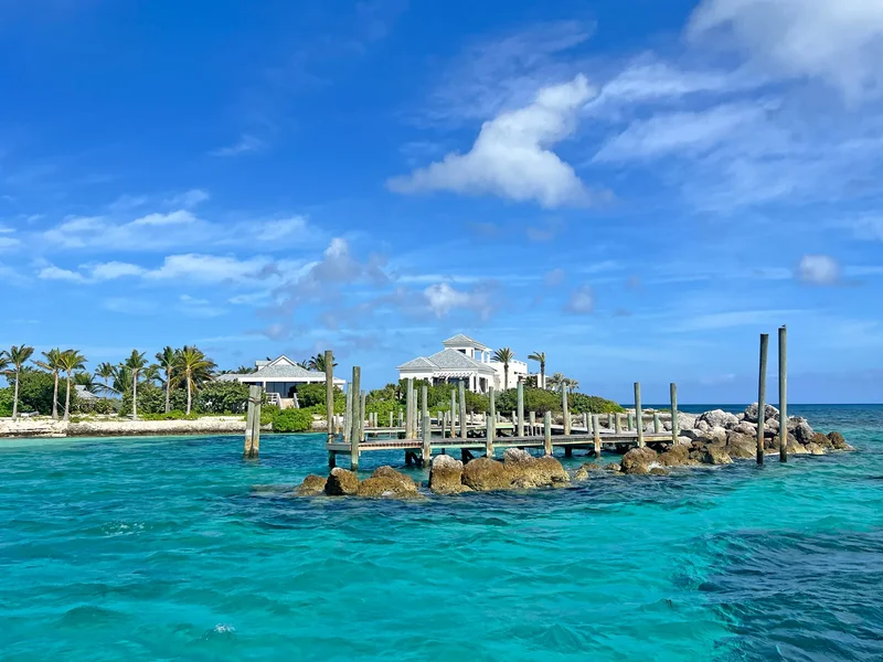 Island Oasis Private Island located near to Green Turtle Cay, Other Abaco, SS, Treasure Cay, Central Abaco, The Bahamas. - Photo 54