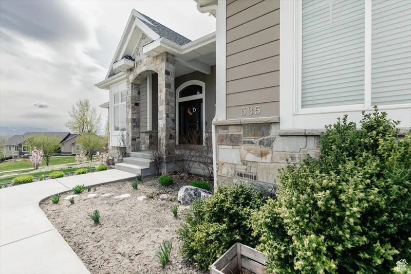 535 N PHEASANT HOLLOW LN, Mendon, Utah, United States. - Photo 70