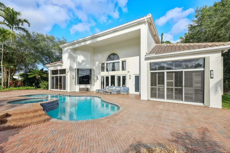 2753 W Stonebrook Cir, Davie, Florida, United States. - Photo 62