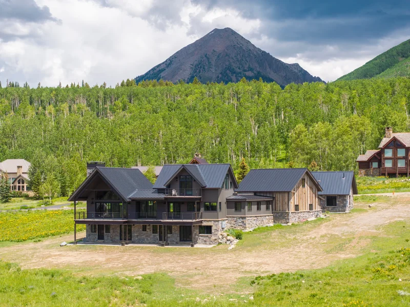 470 Meadow Drive , Crested Butte, CO 81224, Crested Butte, Colorado, United States. - Photo 38