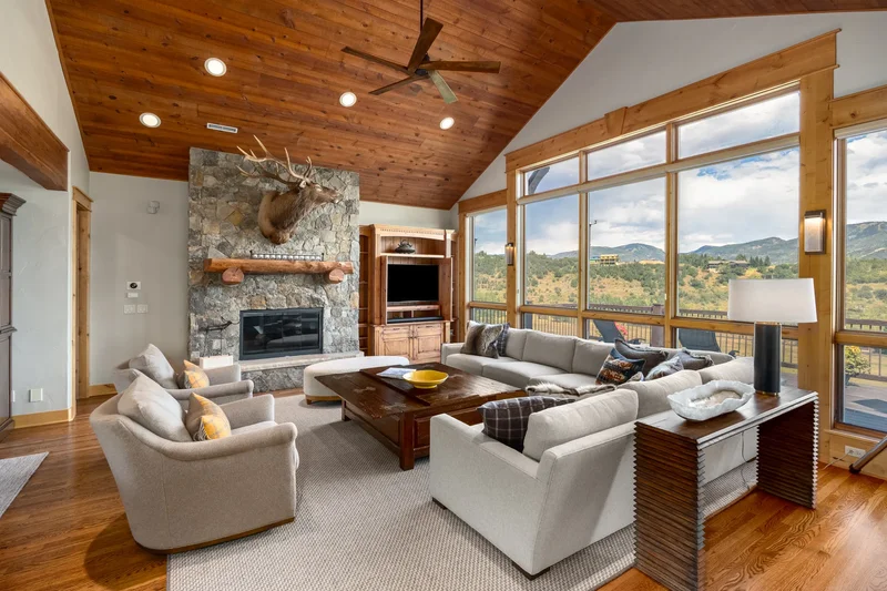 31105 Countryside Road , Steamboat Springs, CO 80487, Steamboat Springs, Colorado, United States. - Photo 4
