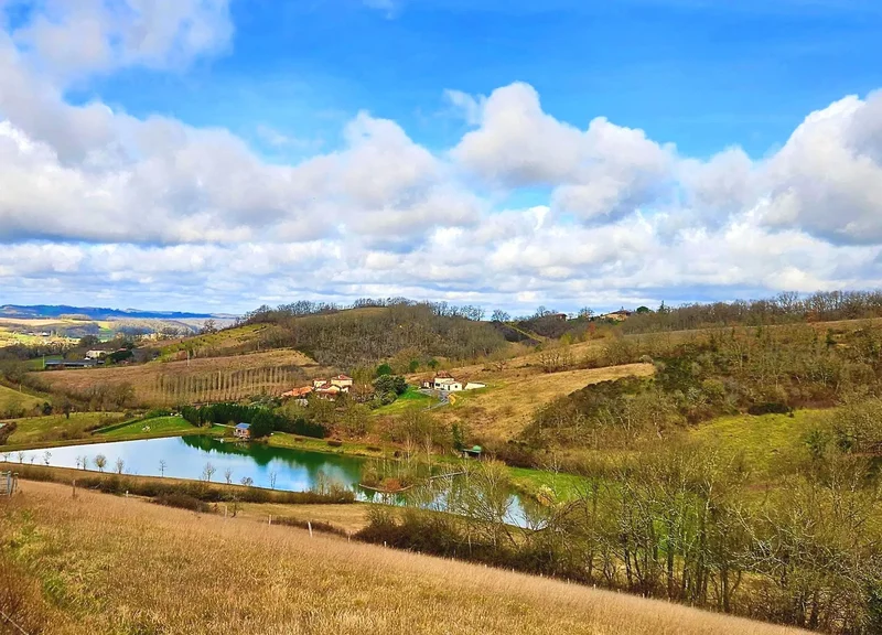 Lamazère, Lamazère, Lamazère, Occitanie, France. - Photo 30