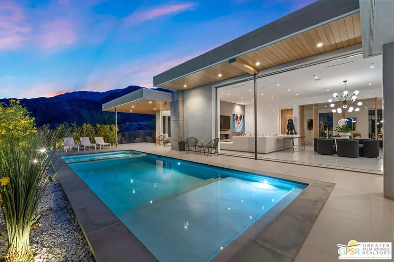 2381 Vista Palizada Dr, Palm Springs, CA 92262, Palm Springs, California, United States. - Photo 4