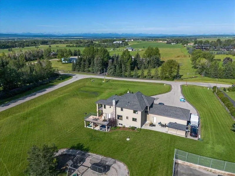 244094 Partridge PL, Rural Rocky View County, AB, T3Z3M2, CANADA, Calgary, Alberta, Canada. - Photo 47