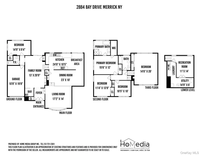 2884 Bay Drive, Merrick, New York, United States. - Photo 24
