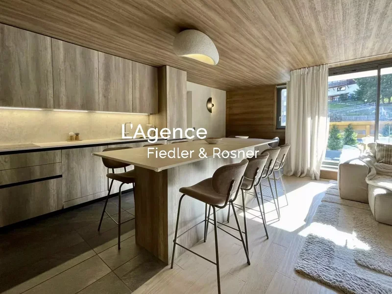 Megève, Auvergne-Rhône-Alpes, France. - Photo 5