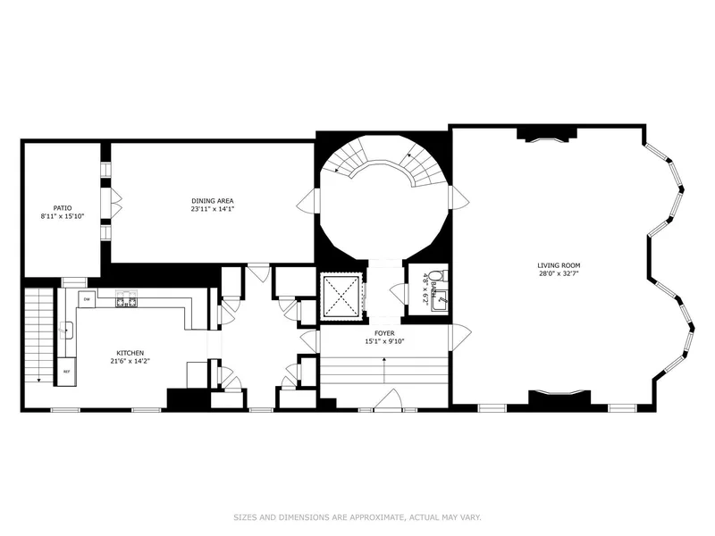 7 SUTTON SQ, New York, New York, United States. - Photo 29