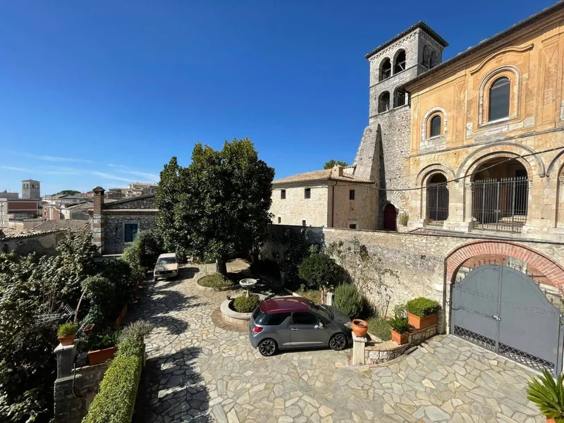 Via Giuseppe Garibaldi, Veroli, Lazio, Italy. - Photo 80