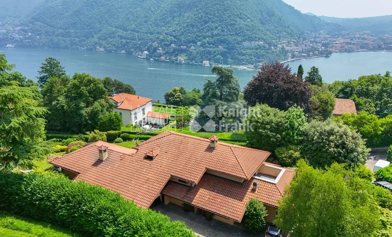 Via Panoramica S. Pietro, 22100 Como CO, Italy, Como, Lombardy, Italy. - Photo 42