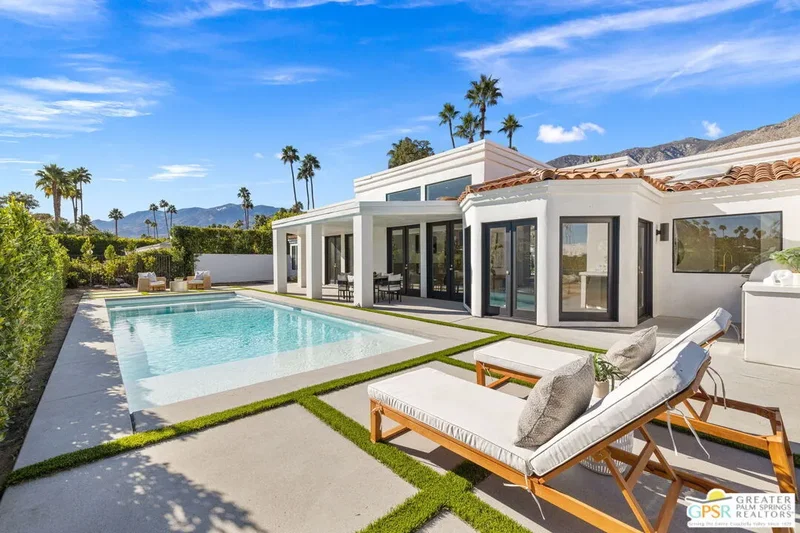 Residential Palm Springs