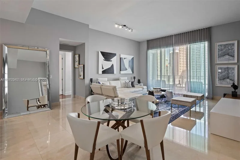 900 Brickell Key Blvd 1502, Miami, Florida, United States. - Photo 14