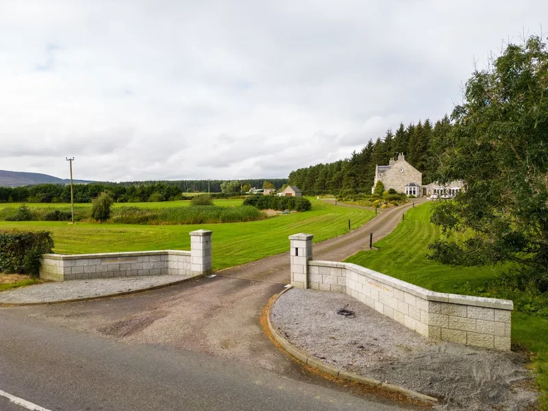 Cornhill, Banff, Aberdeenshire, Cornhill, Scotland, United Kingdom. - Photo 47