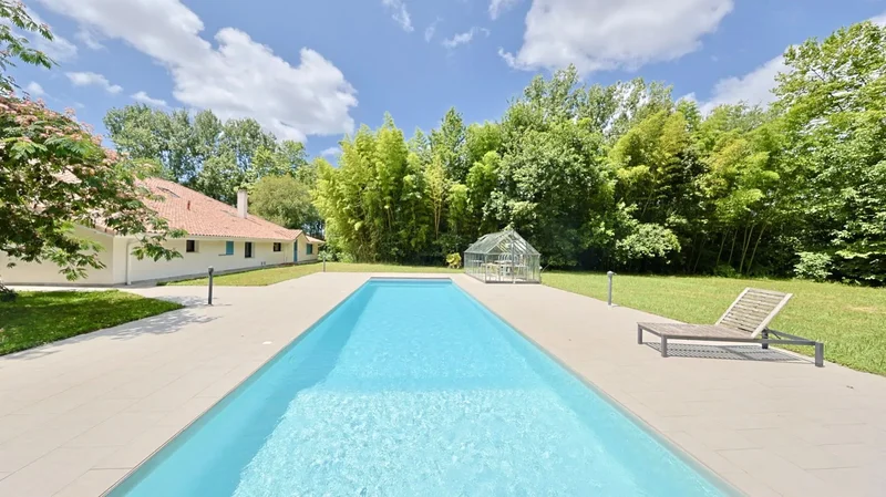 Sublime Landes Architecture - 1850/2020 - In the Heart of Nature