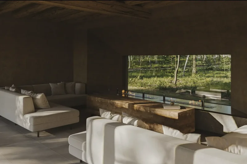 Belgian Private Home In Karuizawa