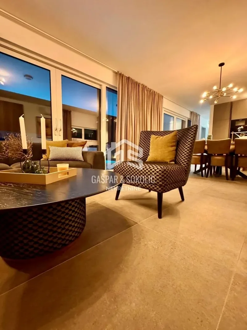 House Zaton, Nin, 231,41m2