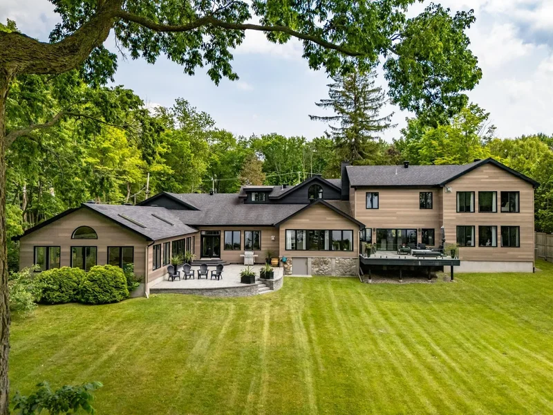Montréal (L'Île-Bizard/Sainte-Geneviève), QC, H9E1A2, CANADA, Montréal, Quebec, Canada. - Photo 57