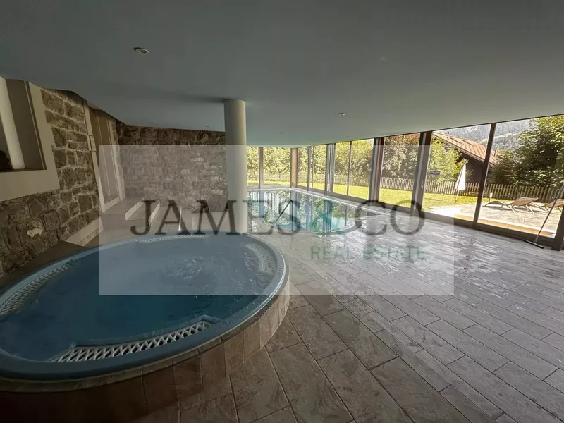 Château-d'Oex, Vaud, Switzerland. - Photo 8