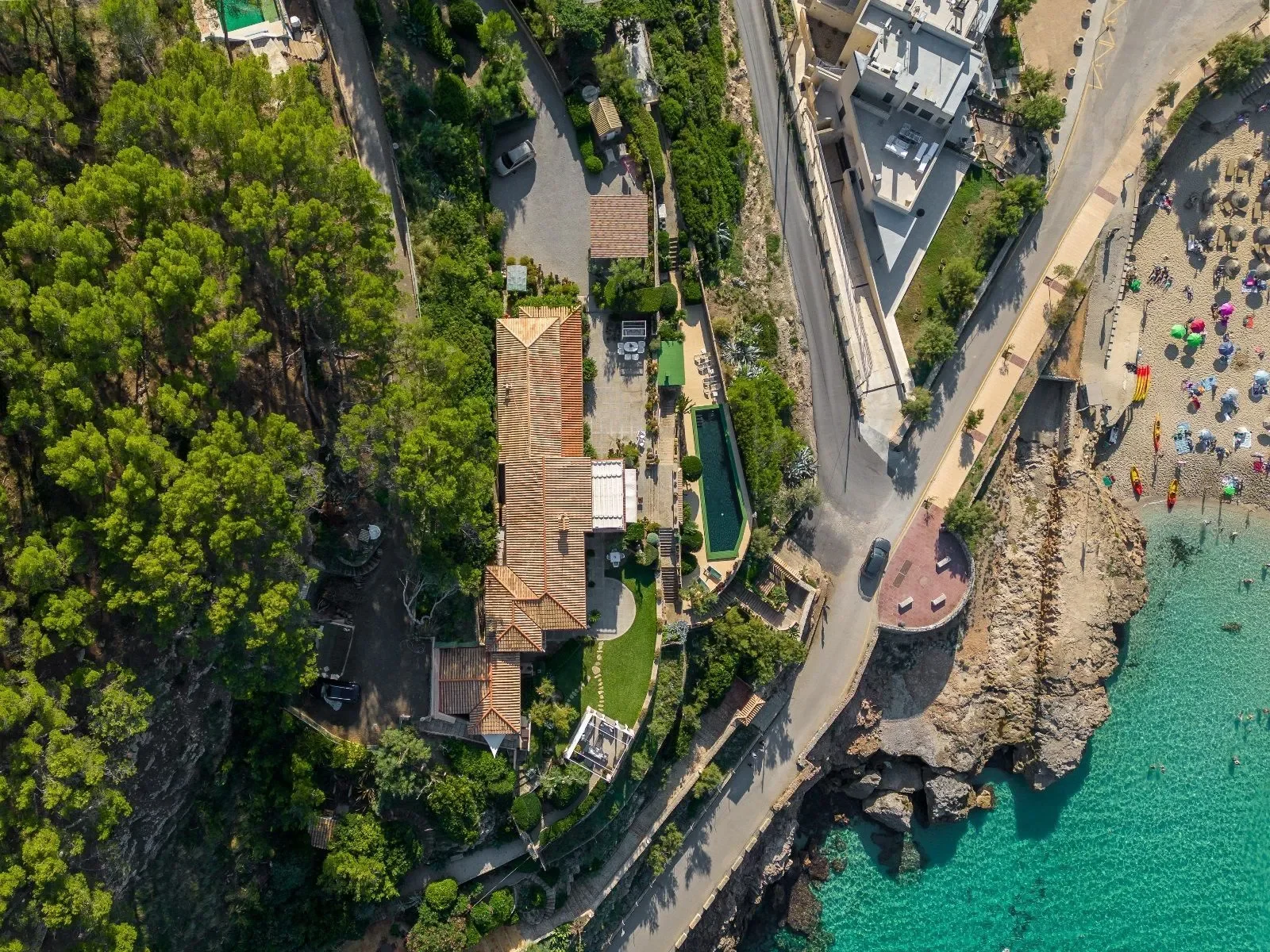 CALA SAN VICENTE, Pollença, Baleares, Pollença, Pollenca, Balearic Islands, Spain. - Photo 23