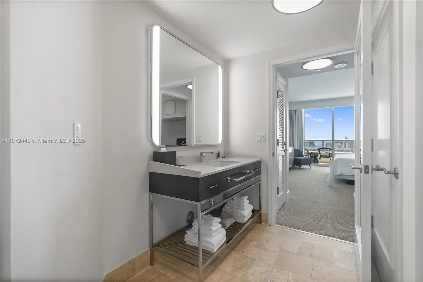 4401 Collins Ave 2712, Miami Beach, Florida, United States. - Photo 16