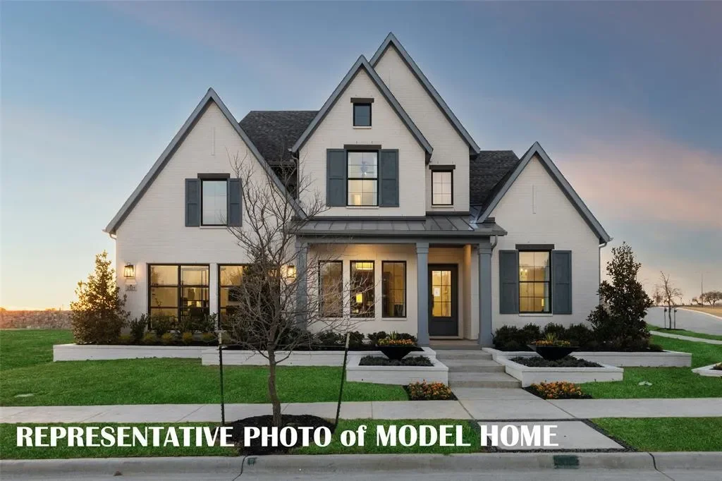 4136 Bentsen Street, McKinney, Texas, United States. - Photo 4
