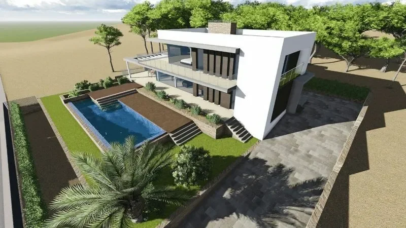 Moraira, Moraira, Teulada, Valencian Community. - Photo 1
