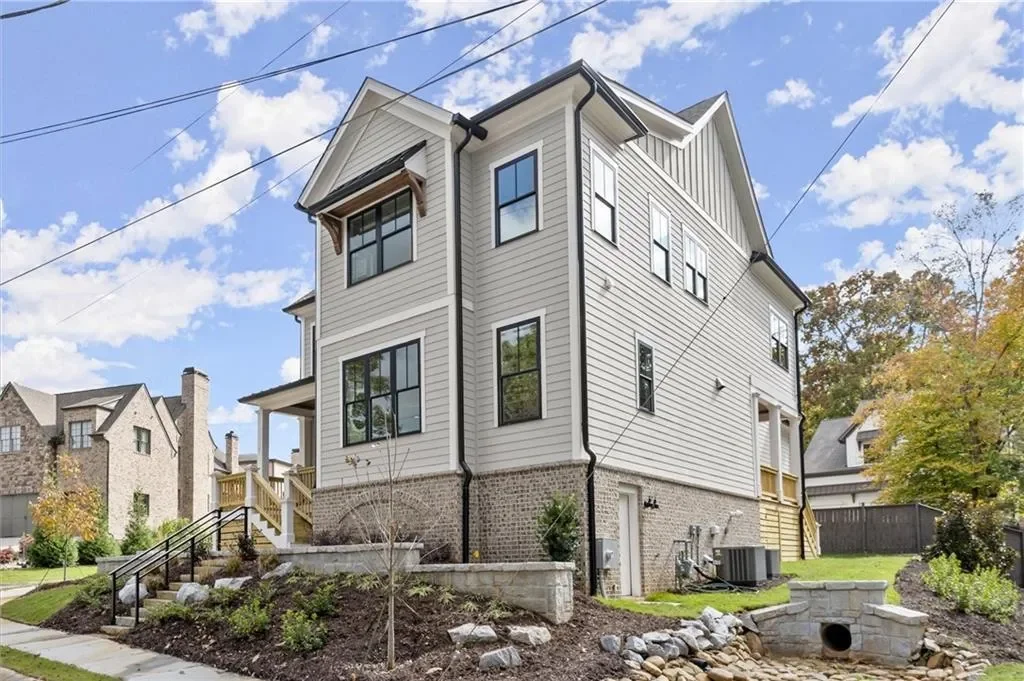 3794 Wynn Walk, Brookhaven, Georgia, United States. - Photo 35