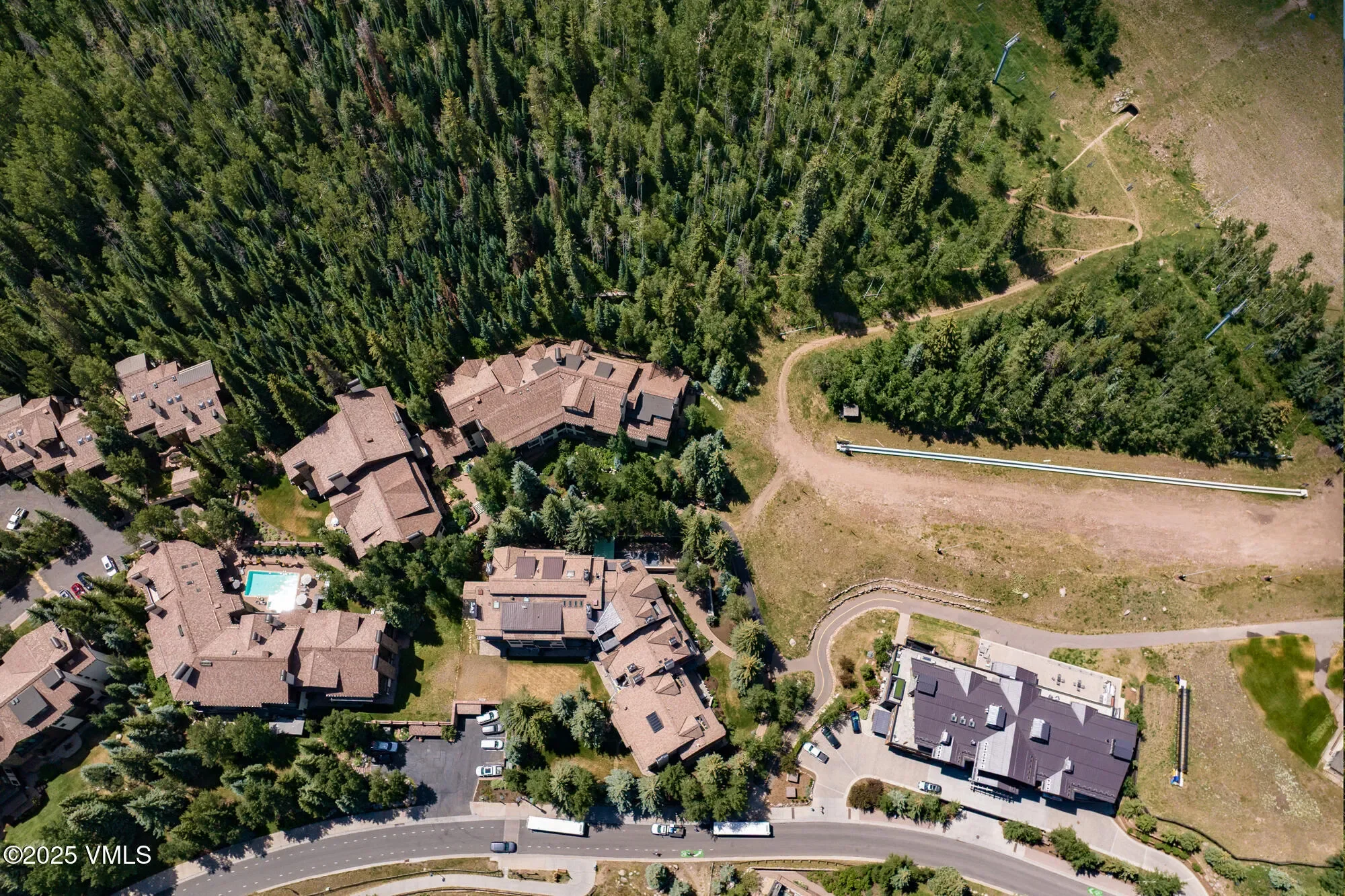 600 Vail Valley Drive 310, Vail, Colorado, United States. - Photo 49