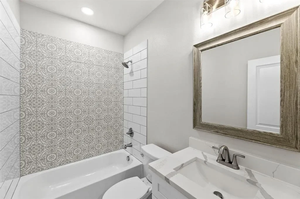 3417 Park Ridge Boulevard, Fort Worth, Texas, United States. - Photo 16