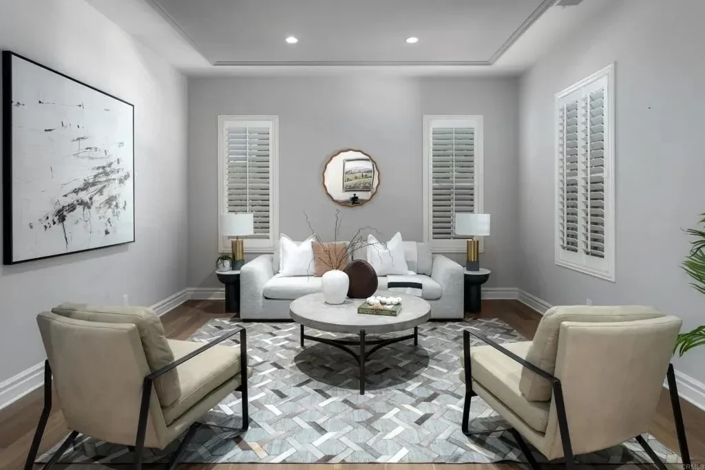 7442 Rancho Cabrillo Trail, Rancho Santa Fe, California, United States. - Photo 24
