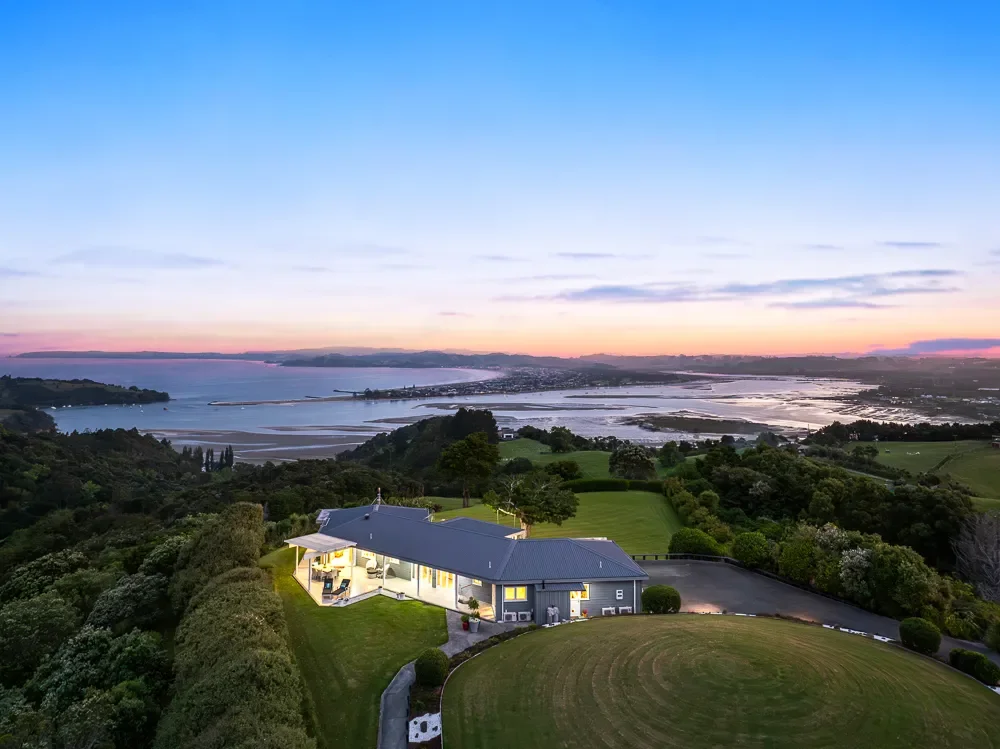 Ashton Road, Whangateau, New Zealand, Whangateau, Auckland, New Zealand. - Photo 16