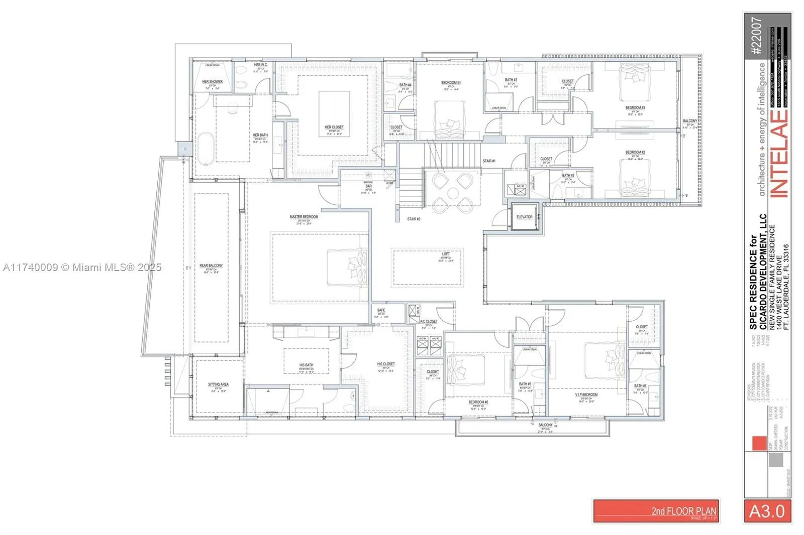 1400 W Lake Dr, Fort Lauderdale, Florida, United States. - Photo 2