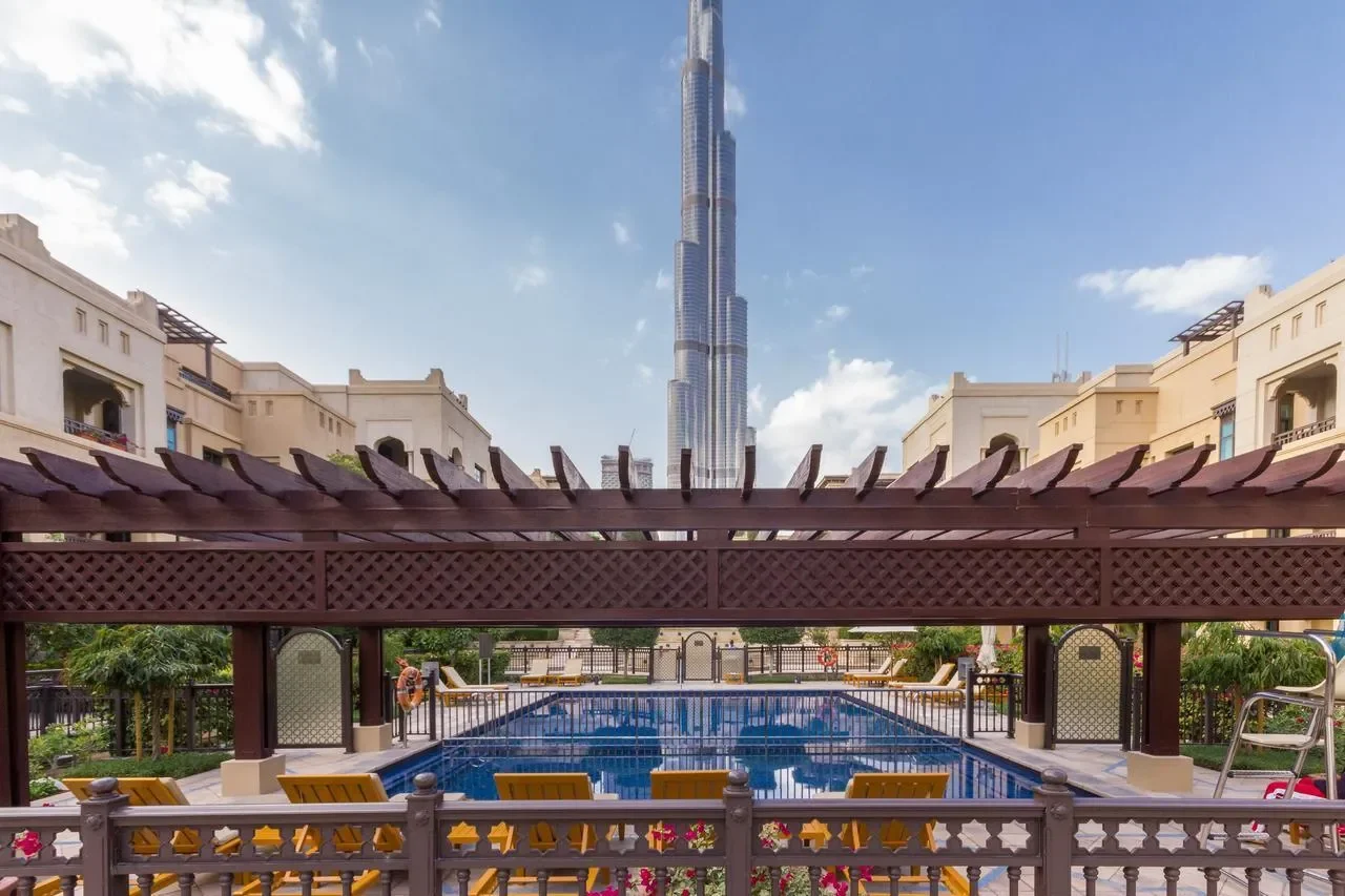 Downtown Dubai - Dubai - United Arab Emirates, Dubai, Dubai, United Arab Emirates. - Photo 1