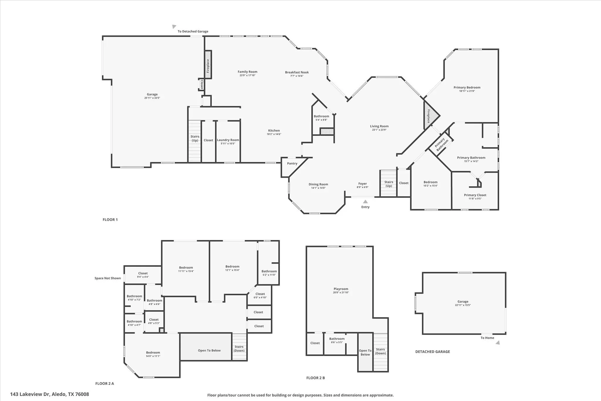 143 Lakeview Drive , Aledo, TX 76008, Aledo, Texas, United States. - Photo 44