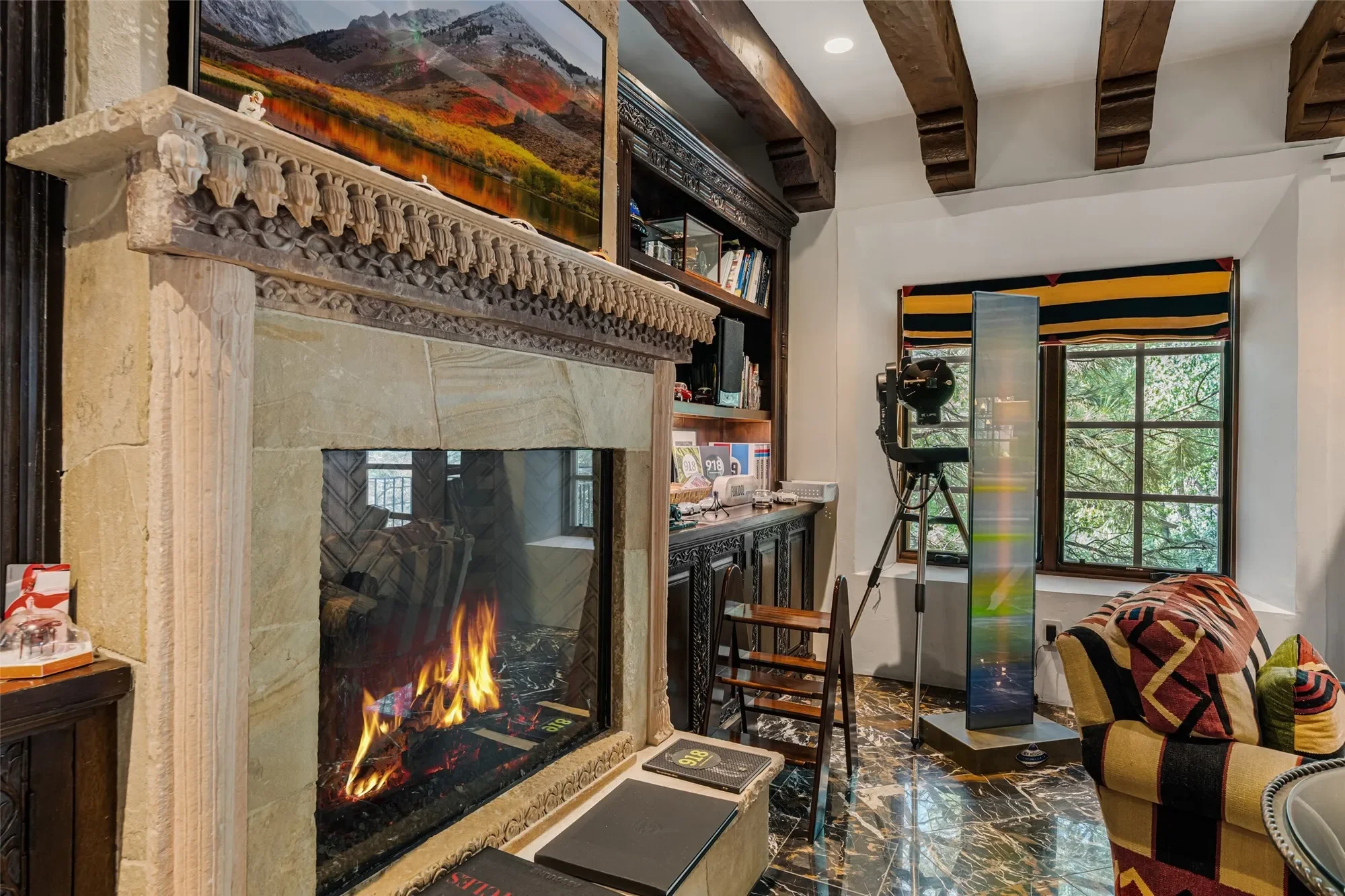 1379 Canyon Road , Santa Fe, NM 87501, Santa Fe, New Mexico, United States. - Photo 35