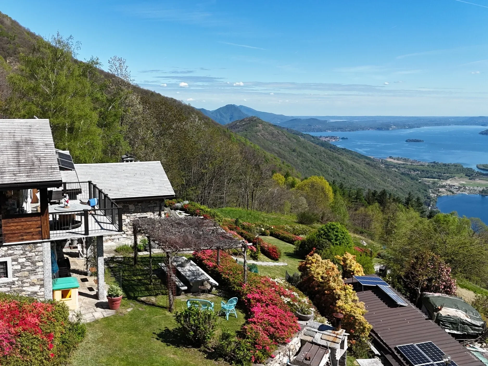 28802 Mergozzo, Province of Verbano-Cusio-Ossola, Italy, Bracchio, Piedmont, Italy. - Photo 1