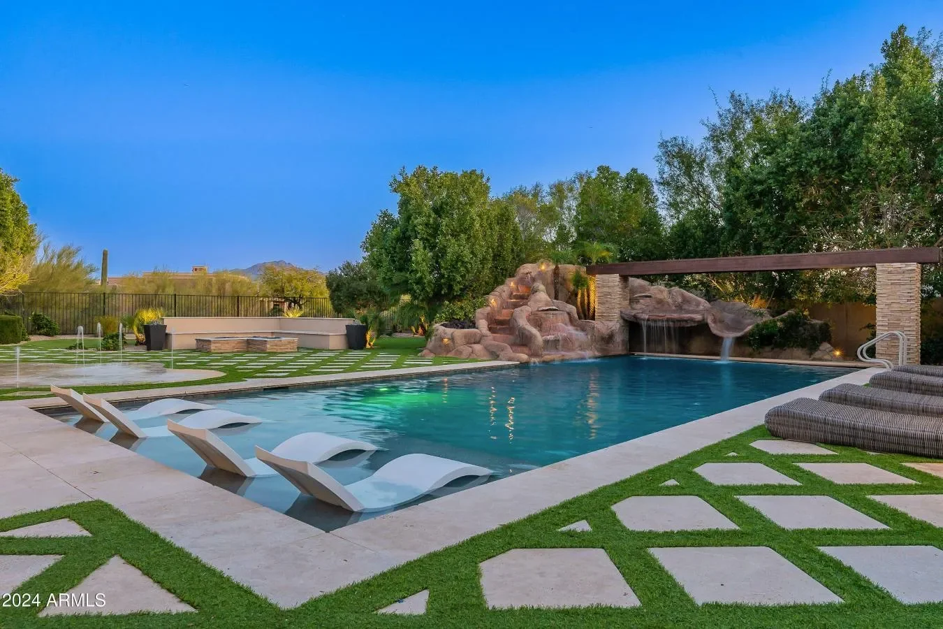 25913 N 89TH Street, Scottsdale, Arizona, United States. - Photo 24