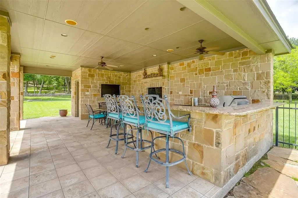 173 Trinity Bluffs Road, Aledo, Texas, United States. - Photo 36