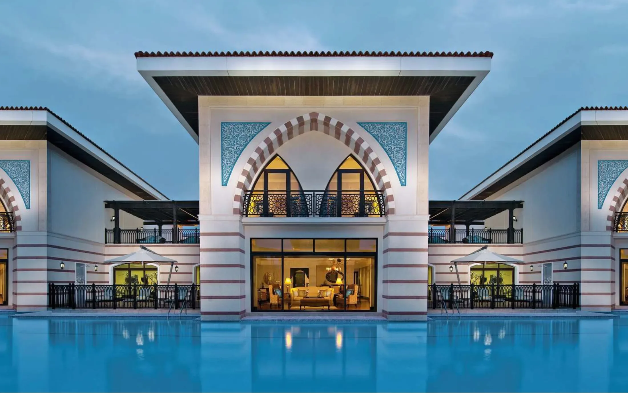 Crescent Rd - The Palm Jumeirah - Dubai - United Arab Emirates, Dubai, Dubai, United Arab Emirates. - Photo 3