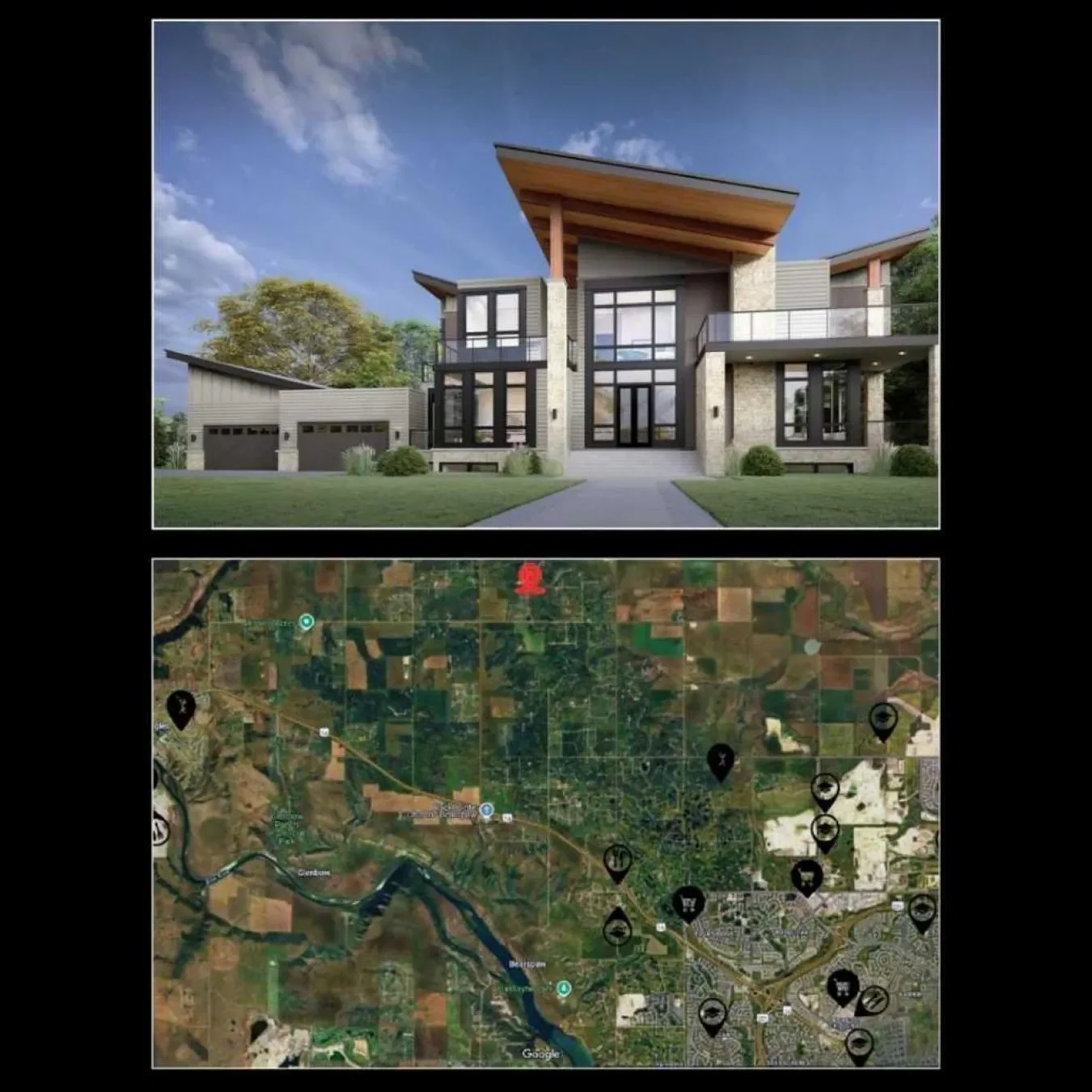 7 Silverhorn Terrace, Rocky View County, Alberta, Canada. - Photo 3