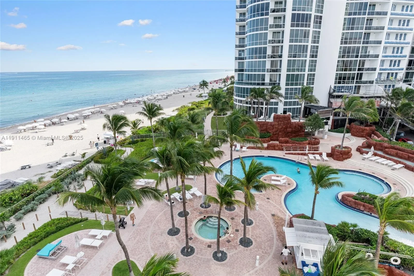 18201 Collins Ave 709, Golden Beach, Florida, United States. - Photo 34