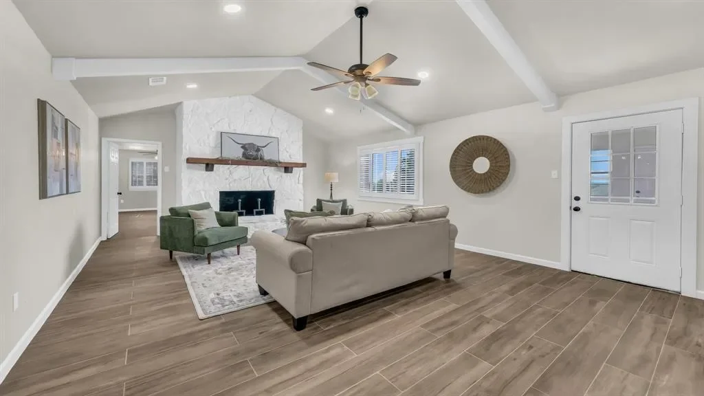 3696 W Lambert Road, Weatherford, Texas, United States. - Photo 5