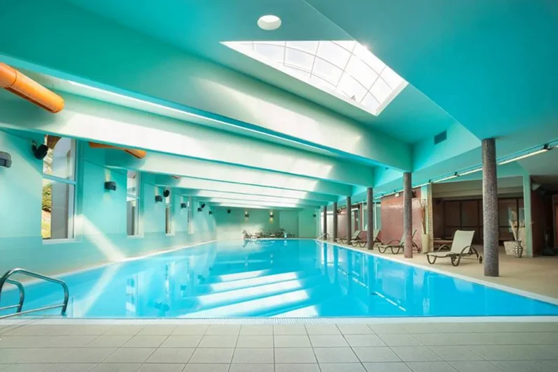 Croatia, Motovun: hotel, health center, spa resort in the middle of Istria: huge potential!!!