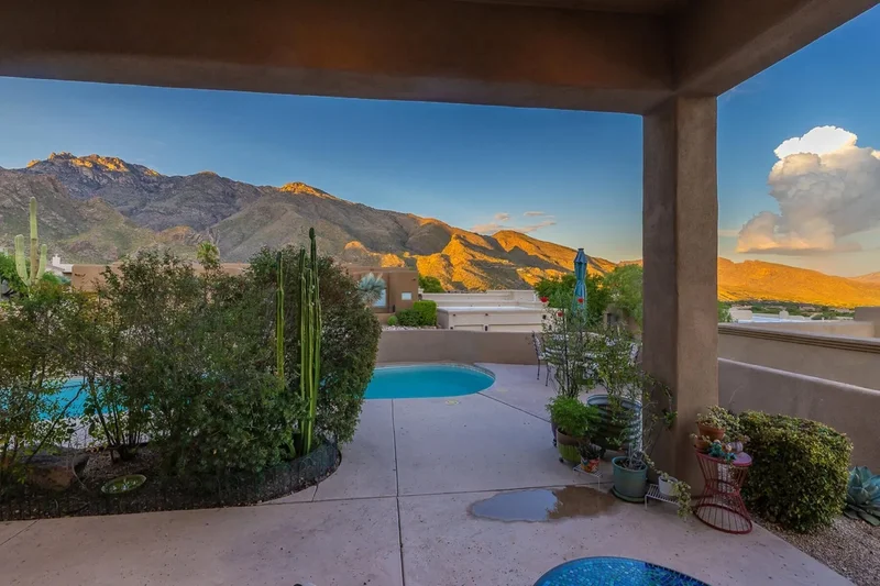 6520 N Calle De La Lluvia , Tucson, AZ 85750, Tucson, Arizona, United States. - Photo 25