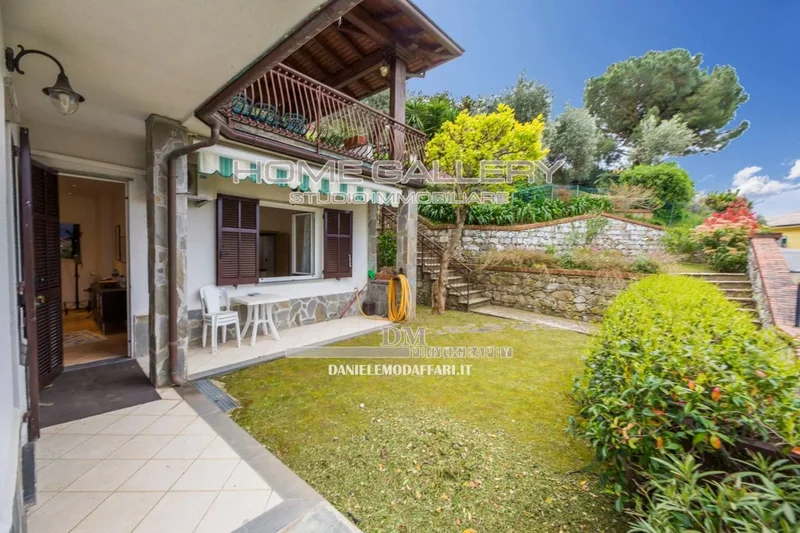 Via Per Lemeglio, Moneglia, Liguria, Italy. - Photo 28